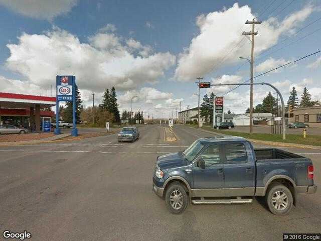 Street View image from Vermilion, Alberta