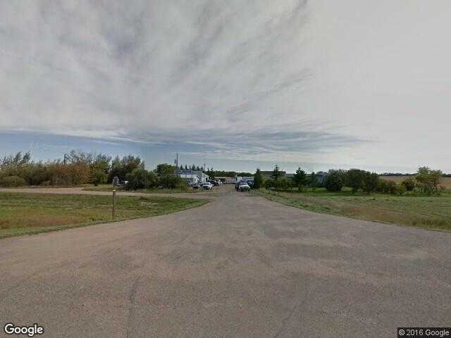 Street View image from Vimy, Alberta