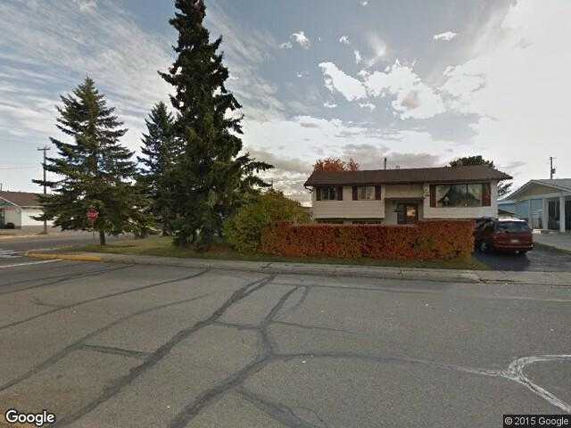 Street View image from Wabamun, Alberta
