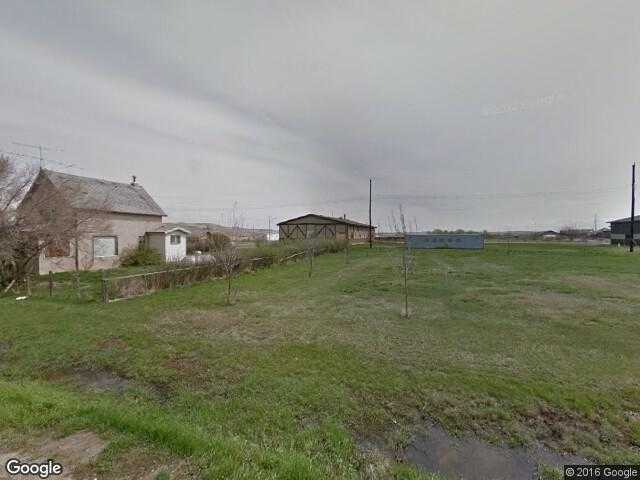 Street View image from Walsh, Alberta