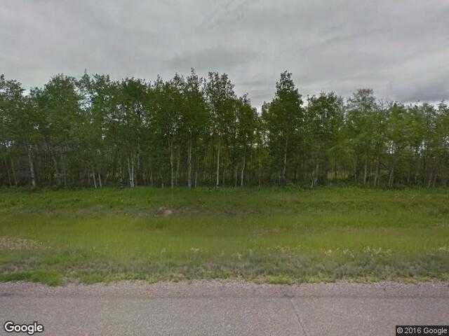 Street View image from Warrensville Centre, Alberta