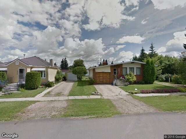 Street View image from Waskatenau, Alberta