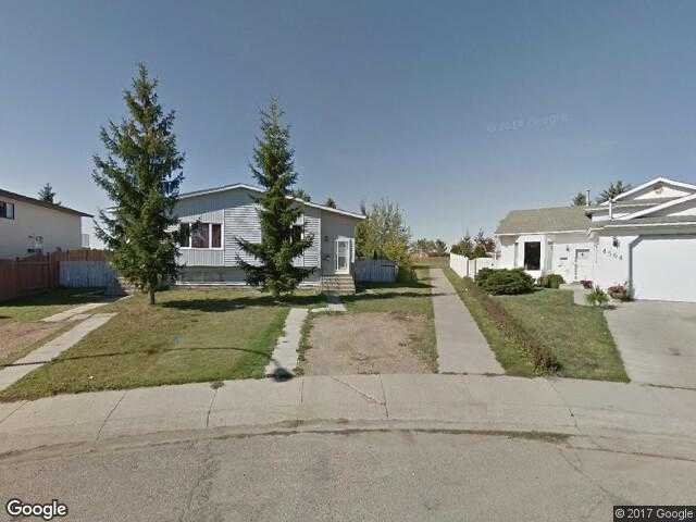 Street View image from Weinlos, Alberta