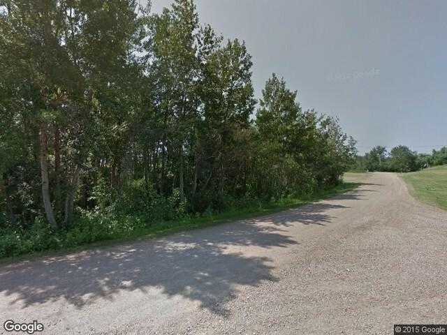 Street View image from White Sands, Alberta