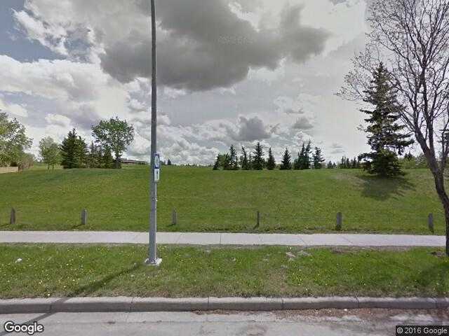 Street View image from Whitehorn, Alberta