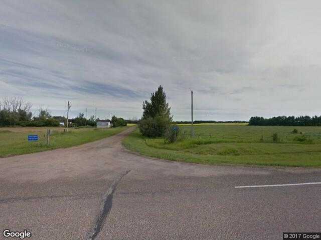 Street View image from Whitford, Alberta