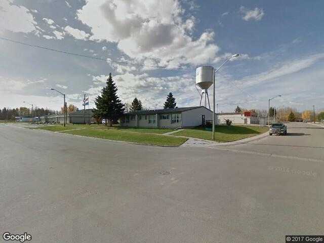 Street View image from Wildwood, Alberta