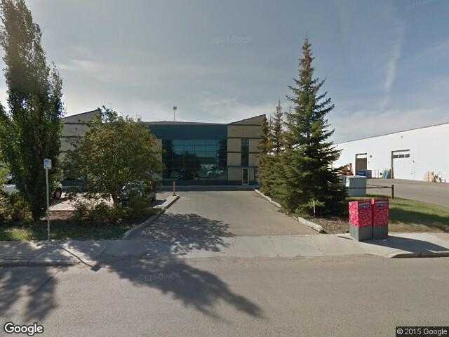 Street View image from Wilson Industrial, Alberta