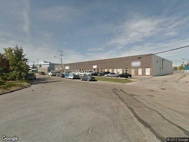 Street View image from Youngstown Industrial, Alberta