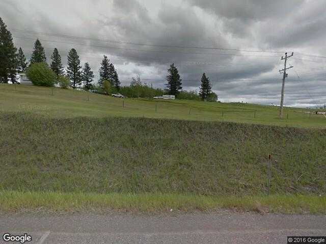 Street View image from 105 Mile House, British Columbia 