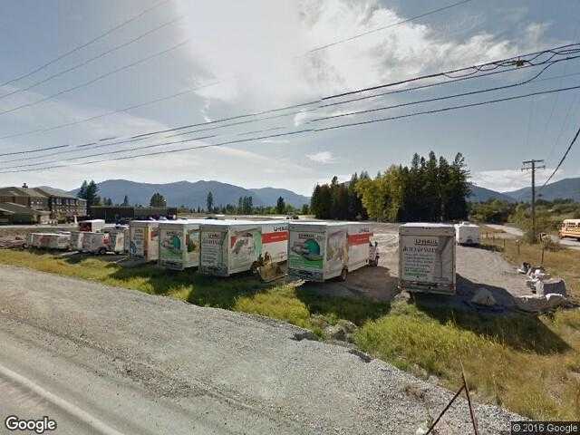 Street View image from Alice Siding, British Columbia 
