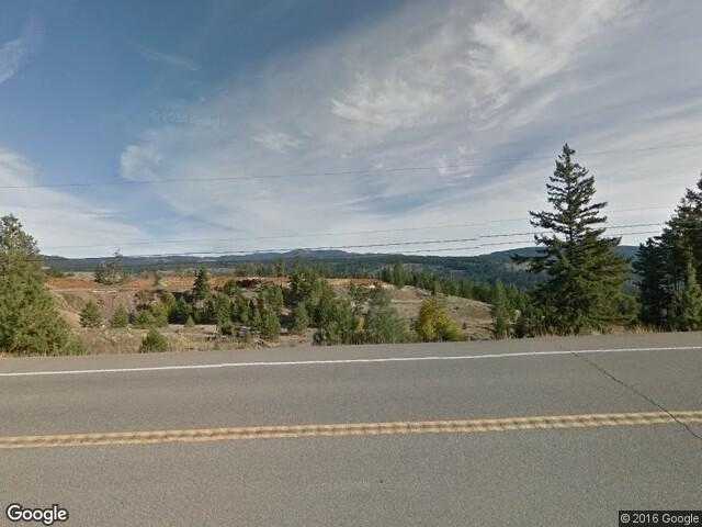 Street View image from Allenby, British Columbia 