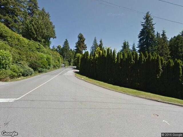 Street View image from Altamont, British Columbia 