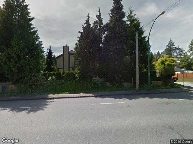 Street View image from Austin Heights, British Columbia 