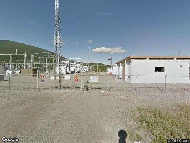 Street View image from Baker, British Columbia 