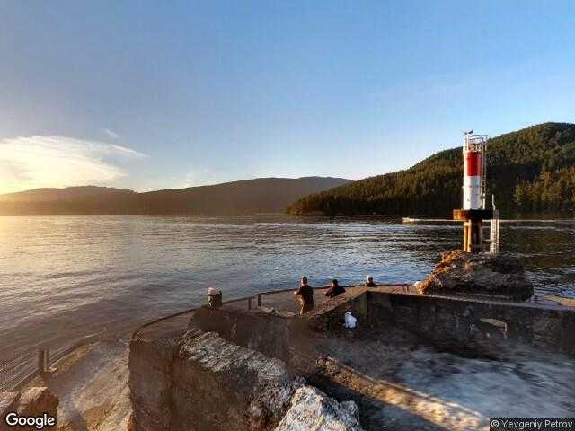 Street View image from Barnet, British Columbia 