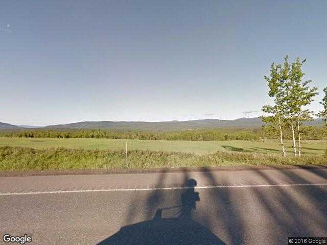Street View image from Barrett, British Columbia 