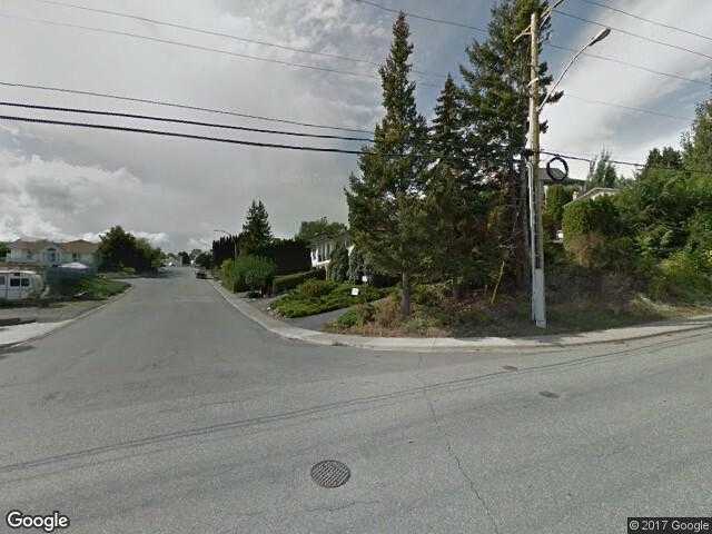 Street View image from Batchelor Hills, British Columbia 