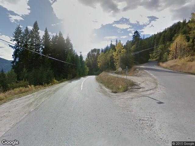 Street View image from Beasley, British Columbia 
