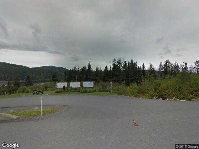 Street View image from Beaver Cove, British Columbia 