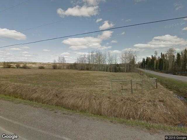 Street View image from Beaverley, British Columbia 