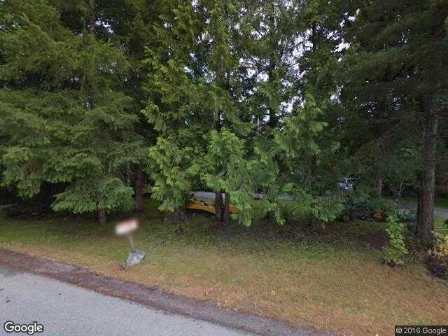 Street View image from Bell Acres, British Columbia 