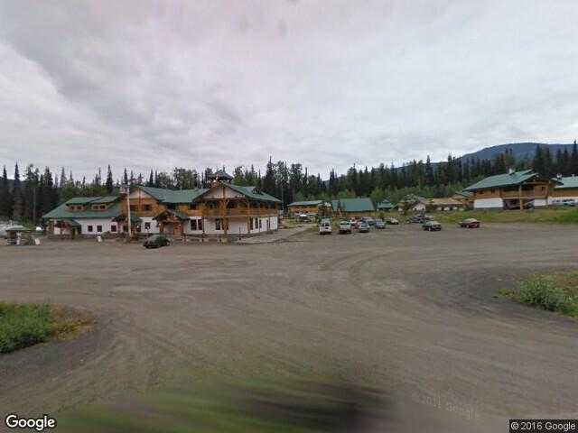 Street View image from Bell II, British Columbia 