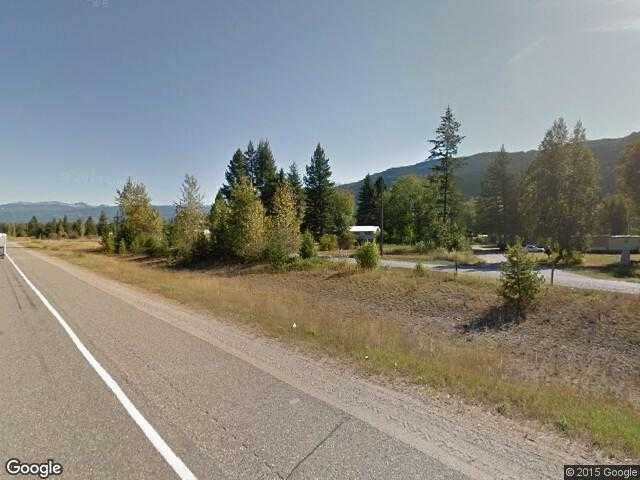 Street View image from Blackpool, British Columbia 