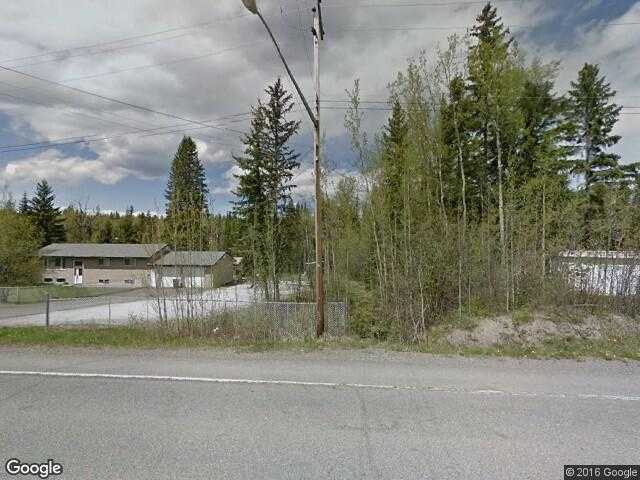 Street View image from Bonnet Hill, British Columbia 