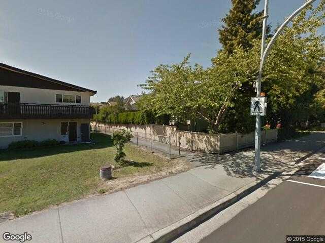 Street View image from Broadmoor, British Columbia 