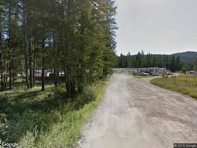 Street View image from Caithness, British Columbia 