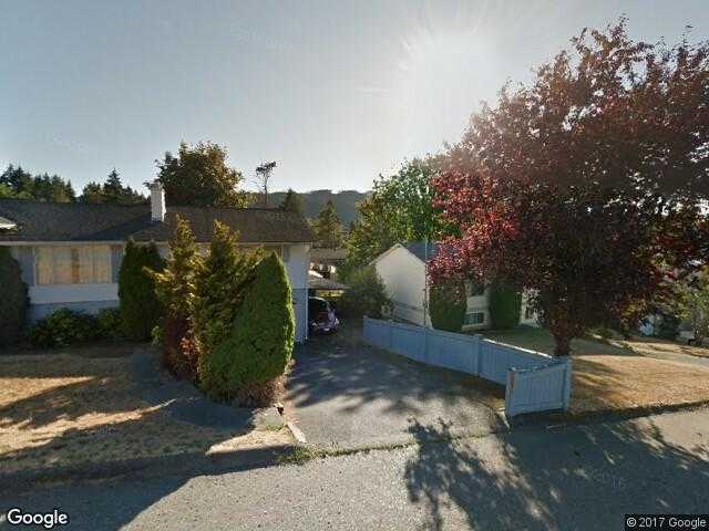 Street View image from Cameron Heights, British Columbia 
