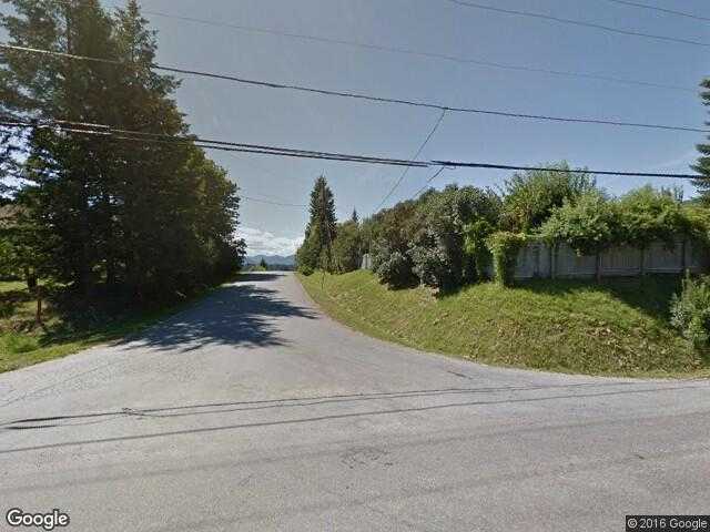 Street View image from Canyon, British Columbia 