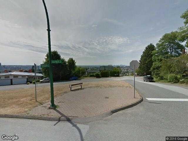 Street View image from Capitol Hill, British Columbia 