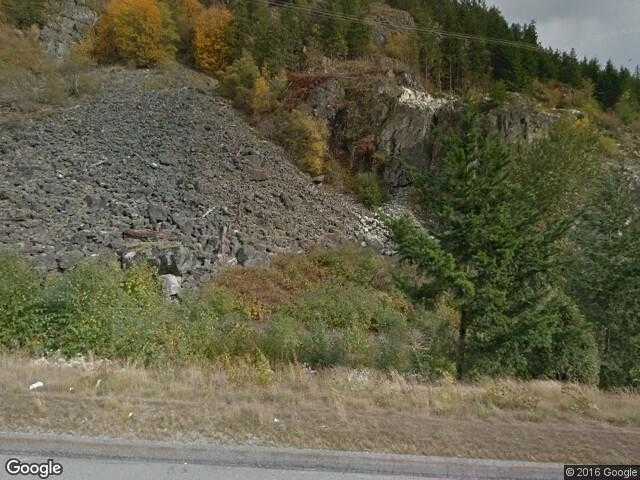 Street View image from Cheakamus, British Columbia 