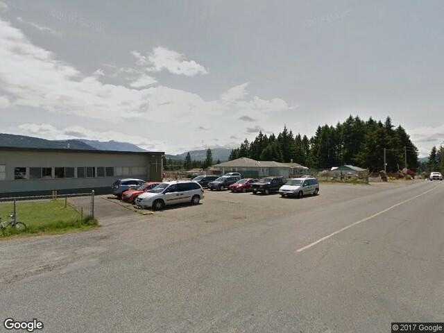 Street View image from Cherry Creek, British Columbia 
