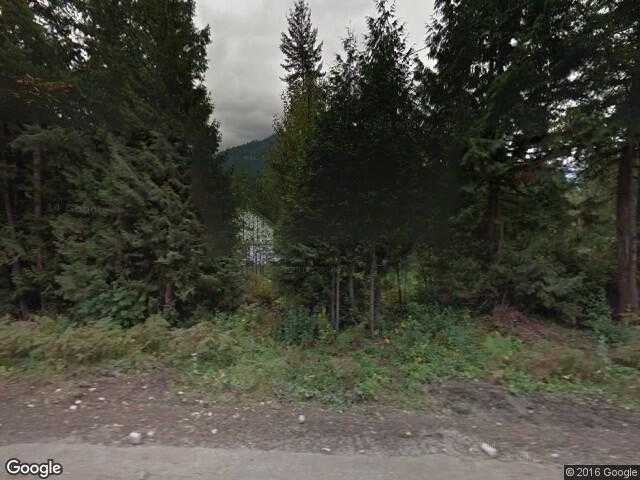 Street View image from Choate, British Columbia 