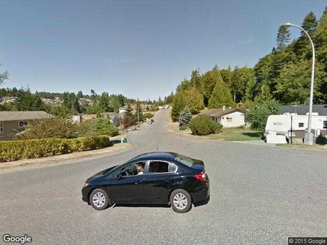 Street View image from Cinnabar Valley, British Columbia 