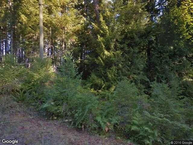 Street View image from Cliffside, British Columbia 