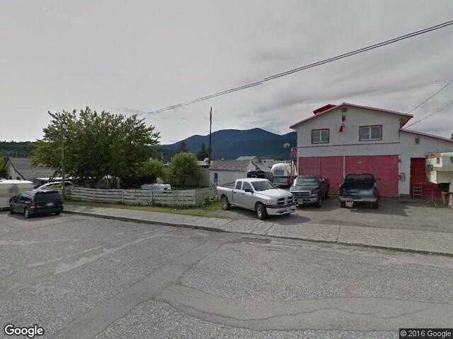 Street View image from Clinton, British Columbia 