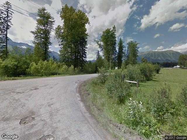 Street View image from Cokato, British Columbia 