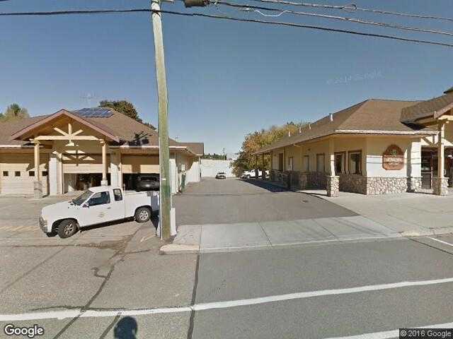 Street View image from Coldstream, British Columbia 