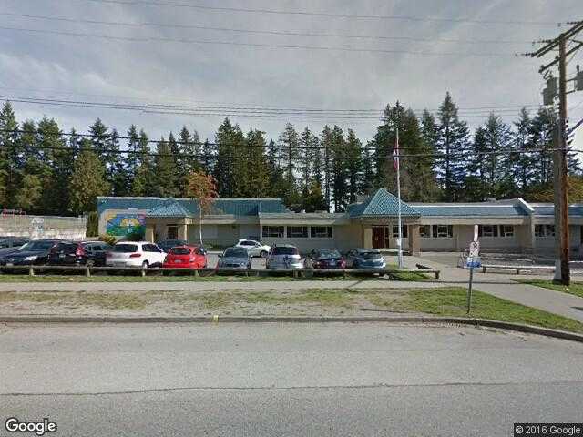 Street View image from Colebrook, British Columbia 
