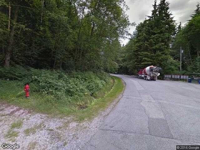 Street View image from Coombe, British Columbia 