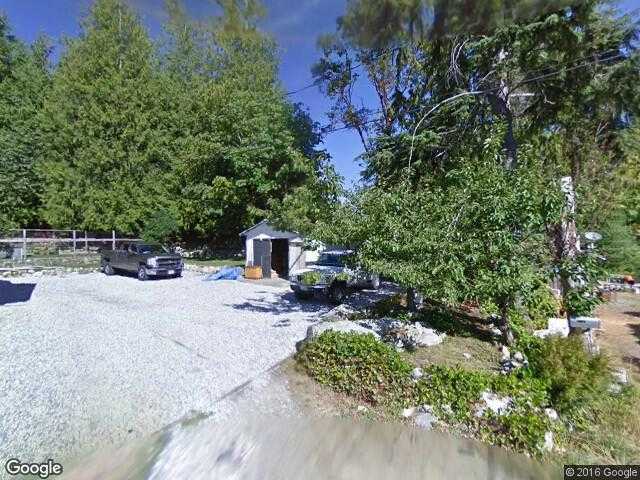 Street View image from Cranberry, British Columbia 