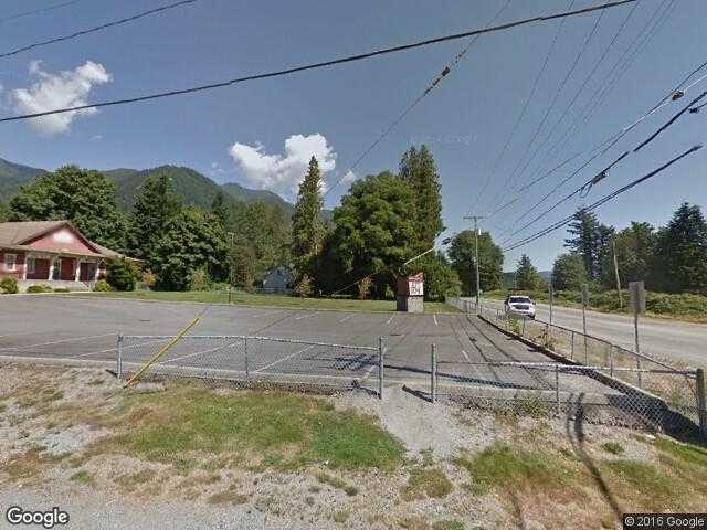 Street View image from Deroche, British Columbia 