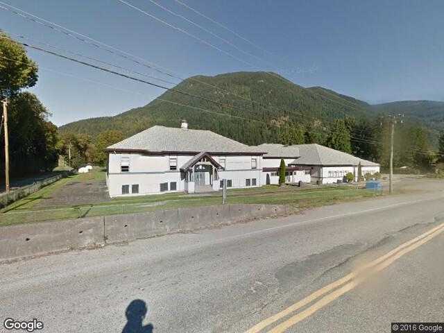 Street View image from Dewdney, British Columbia 
