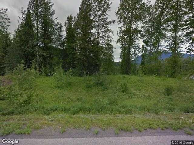 Street View image from Dorreen, British Columbia 