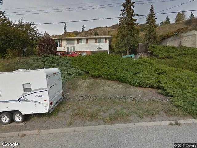 Street View image from Dufferin, British Columbia 