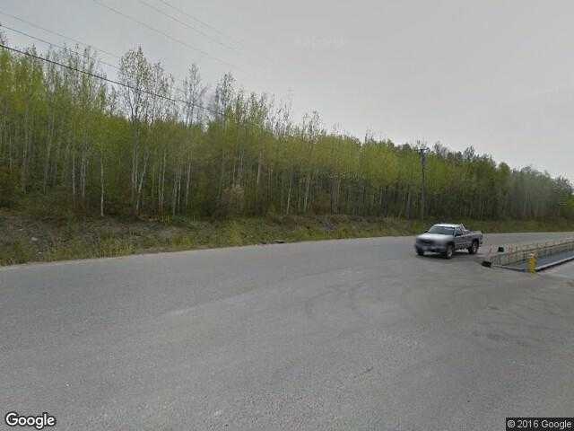 Street View image from Dunkley, British Columbia 